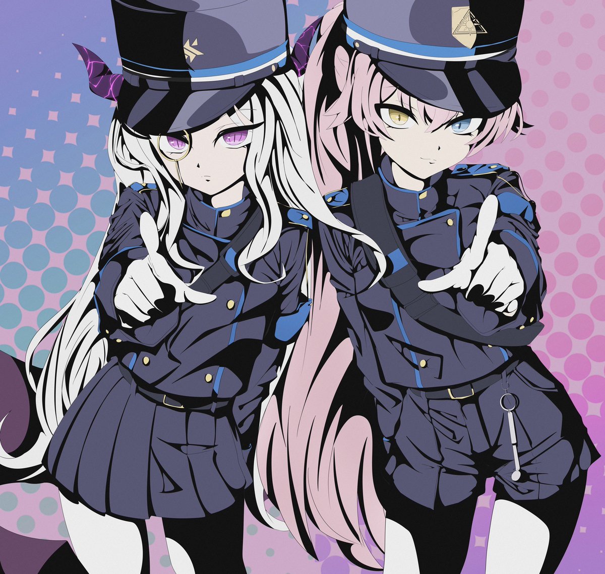 ブルアカ　ヒナホシノ