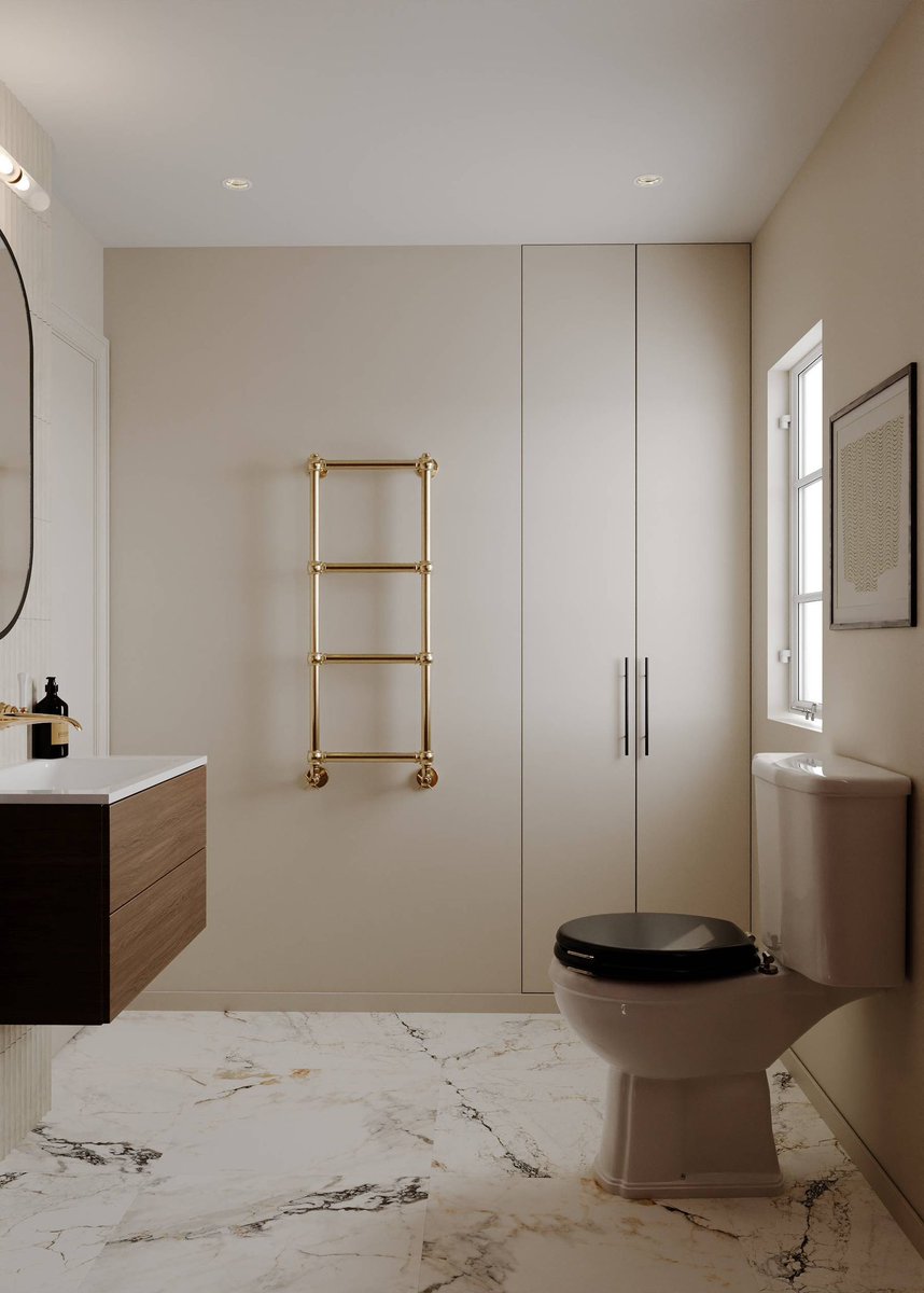 TwinsOffice's tweet photo. CB Project, Bathroom 2;
London, UK - 2025;
by Topology Interiors;
#residential https://t.co/fOffHcBsVl