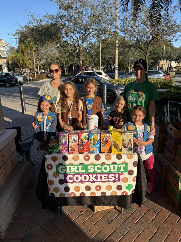 Girl Scouts of Southeast Florida tweet media