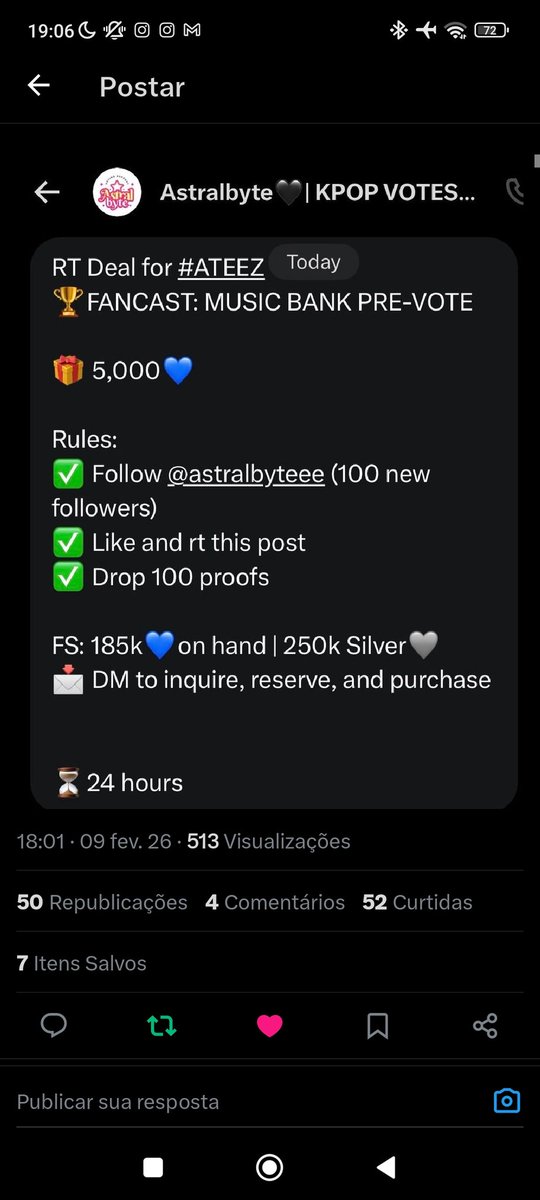 𝕲𝖍𝖔𝖘𝖙𝖔𝖘𝖆 𝖔𝖋 𝕻𝖊𝖗𝖉𝖎𝖙𝖎𝖔𝖓 tweet media