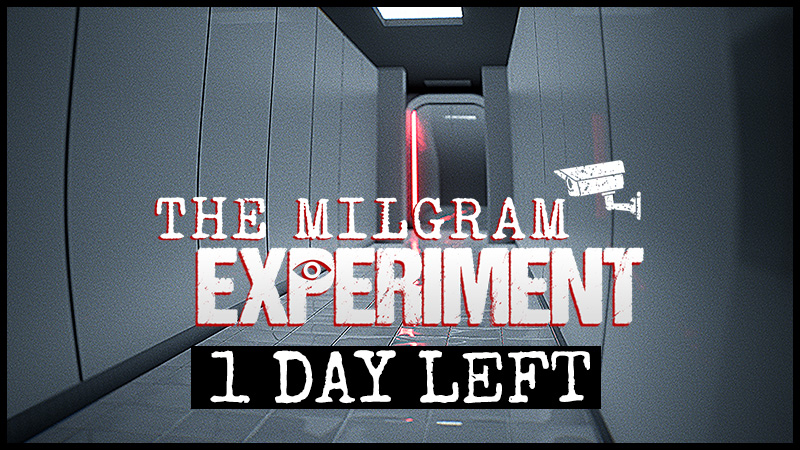 Volunteer, in less than 24 hours you will be part of an experiment of utmost importance to humanity! Be ready. If you are fan of Papers, Please, Pools, SEVERANCE then you would want to try this demo!
#gamedev #indiedev #spotlight #madewithue5 #ue5 #demo #steam