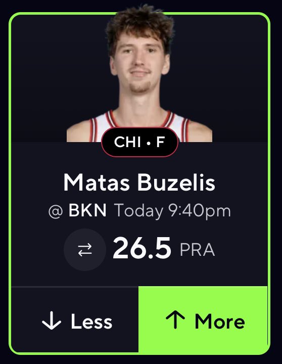 Dream Picks tweet media