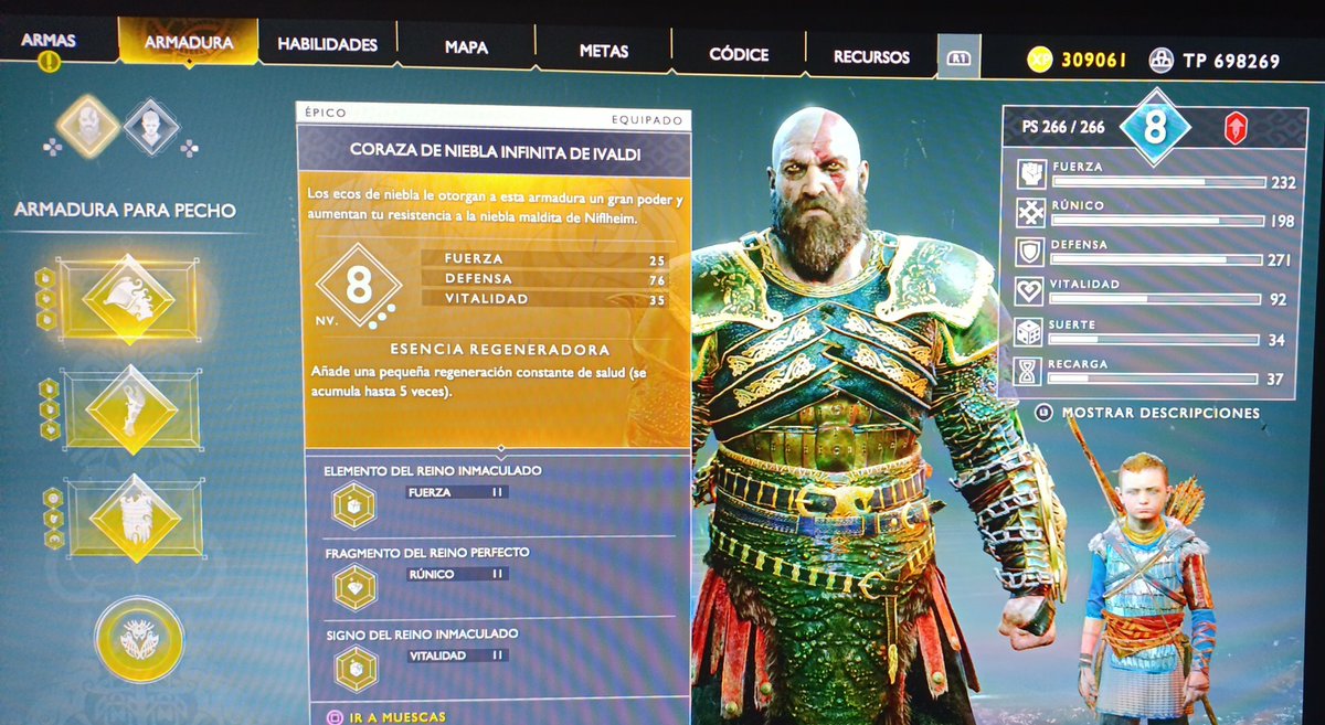 "un chico para estar conmigo tiene que tener un auto, una casa, ganar 10 mil dólares al mes, ser detallista y atento, solo mirarme a mí y..."

yo a punto de enviarle mí set de armadura de ivaldi al nivel máximo que conseguí farmeando en Niflheim y Mulpelheim: