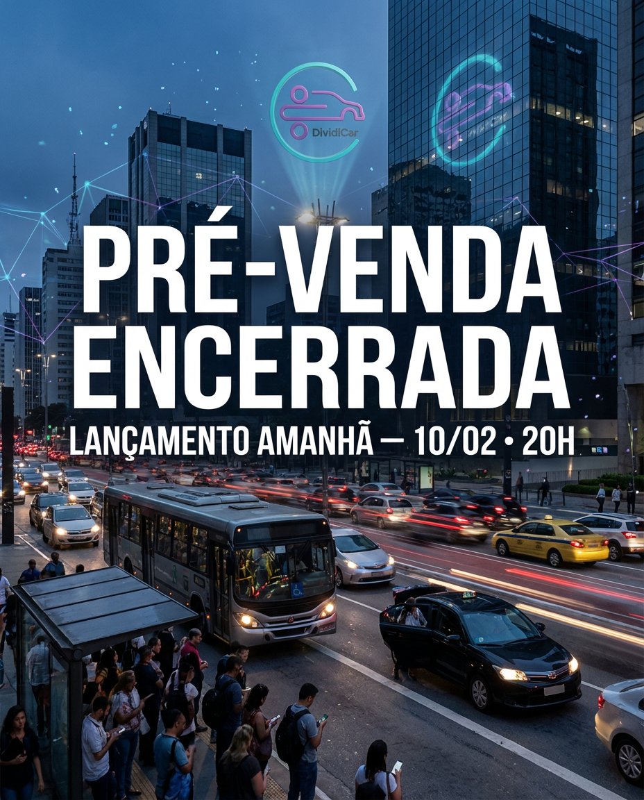 DIVIDICAR 🚘 | Mobilidade Tokenizada tweet media