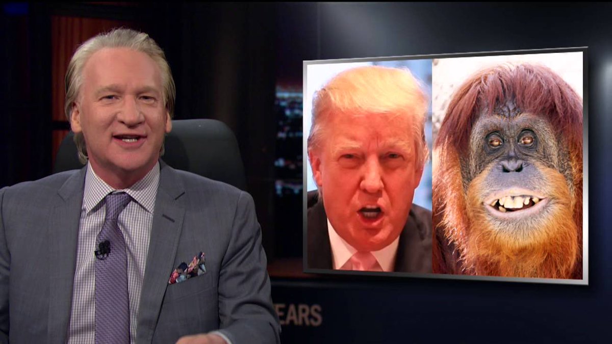 Briste1980's tweet photo. This you @billmaher? Just checking. https://t.co/rMq4Glmhm5