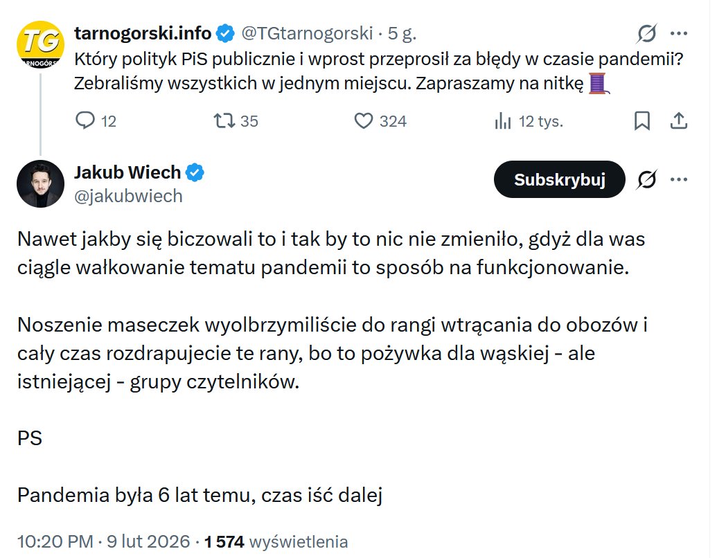 Katarzyna Treter-Sierpińska tweet media