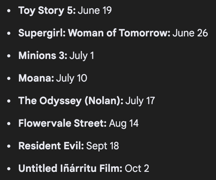 Project Hail Gooch tweet media