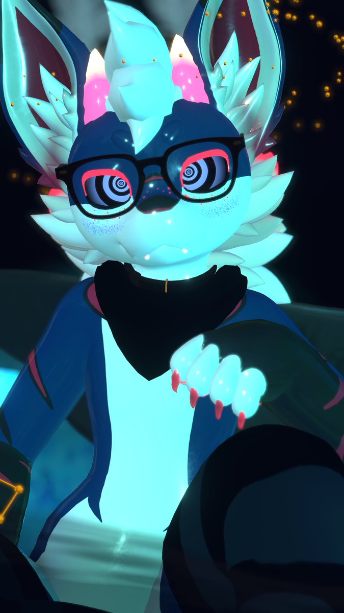 Sassy nature 💙 Hypno gooba~
