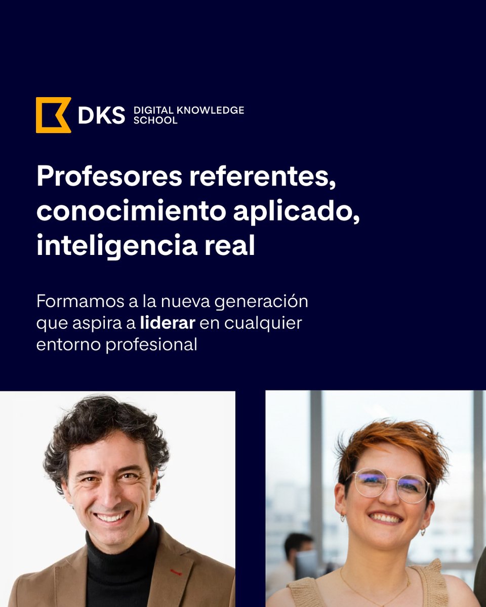DKS Digital Knowledge School tweet media