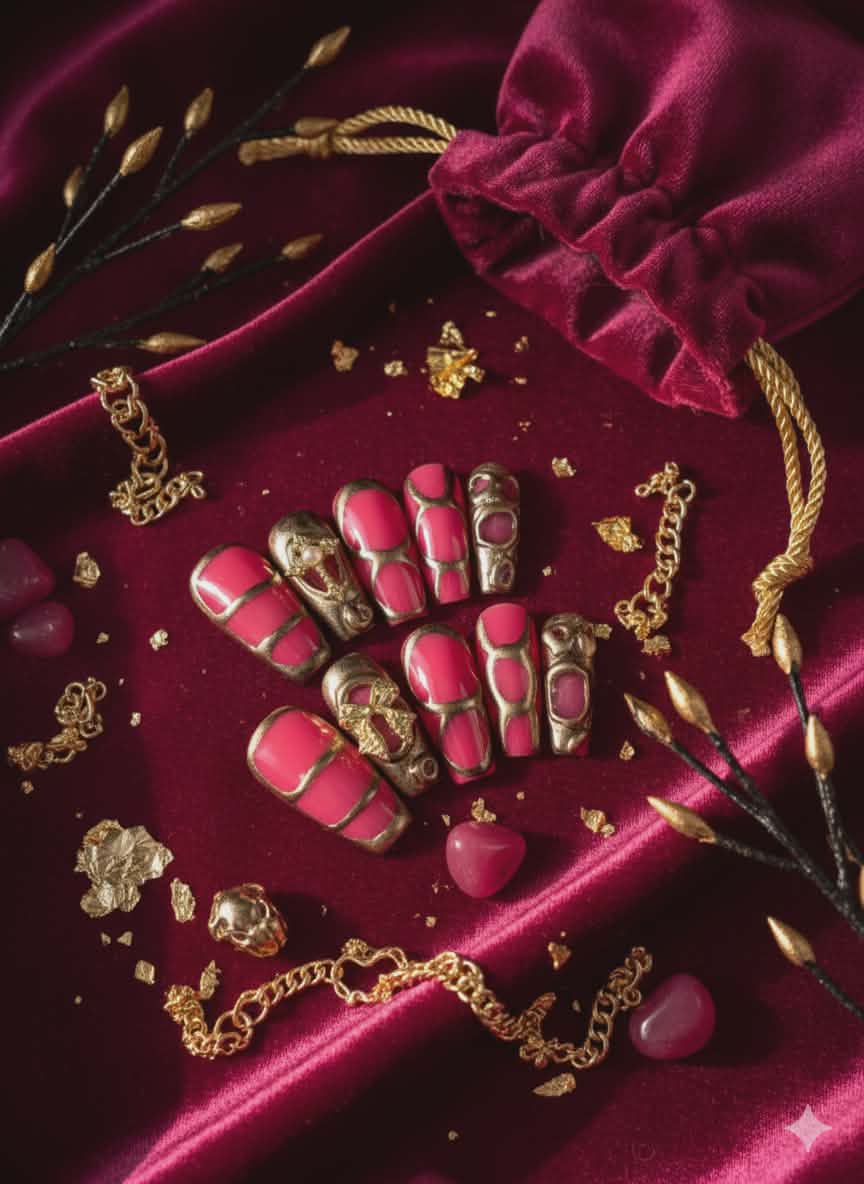 biloo76's tweet photo. 💅✨ Cette Saint-Valentin, fais tomber amoureux… jusqu’au bout des doigts 💘
Des ongles faits main, élégants et ultra glam en quelques minutes.

💝 Réduction ici 👉
https://t.co/IJ41c5kUHW

#SaintValentin #NailsLovers #VelvetNailStudio https://t.co/dgPHW1QSpo