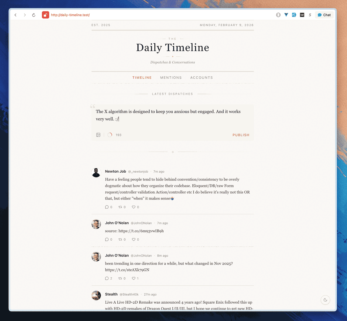 Jeffrey Way tweet media