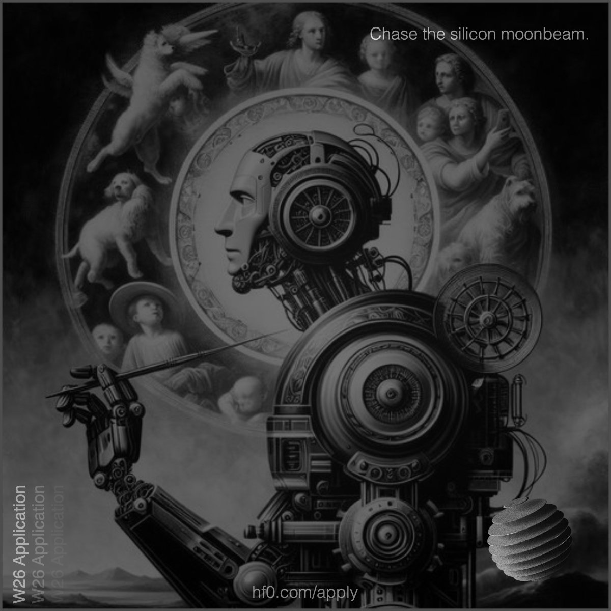 Let's collapse the silicon design cycle at an impossible speed! <a href="/hf0/">HFØ</a>