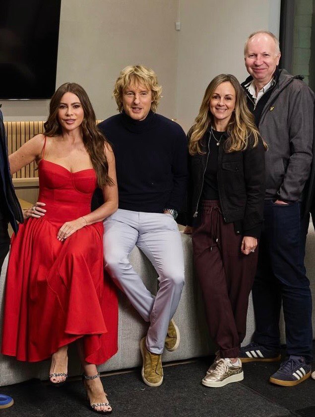 Wilson Brothers Updates | Luke Wilson, Owen Wilson tweet media