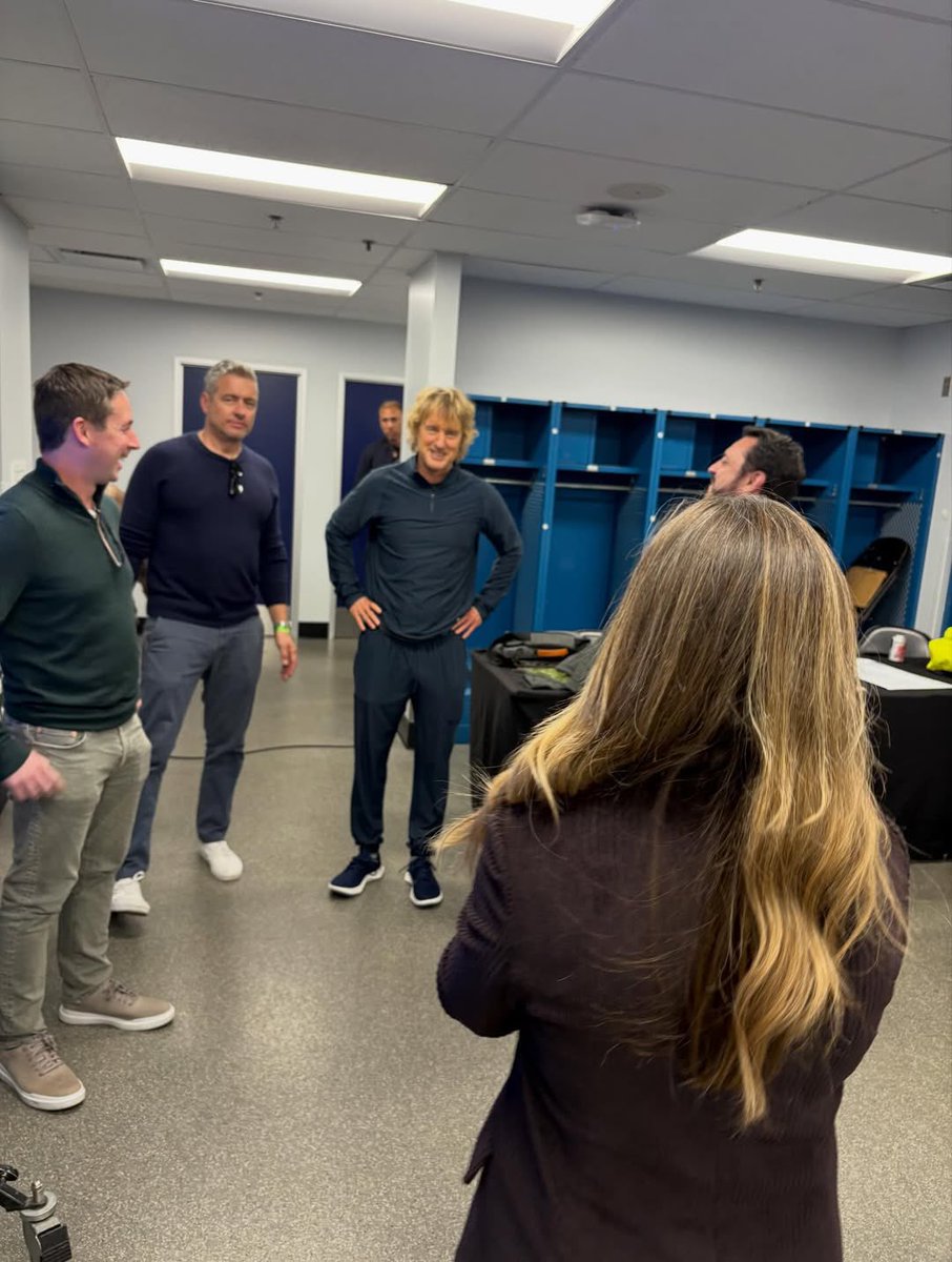 Wilson Brothers Updates | Luke Wilson, Owen Wilson tweet media