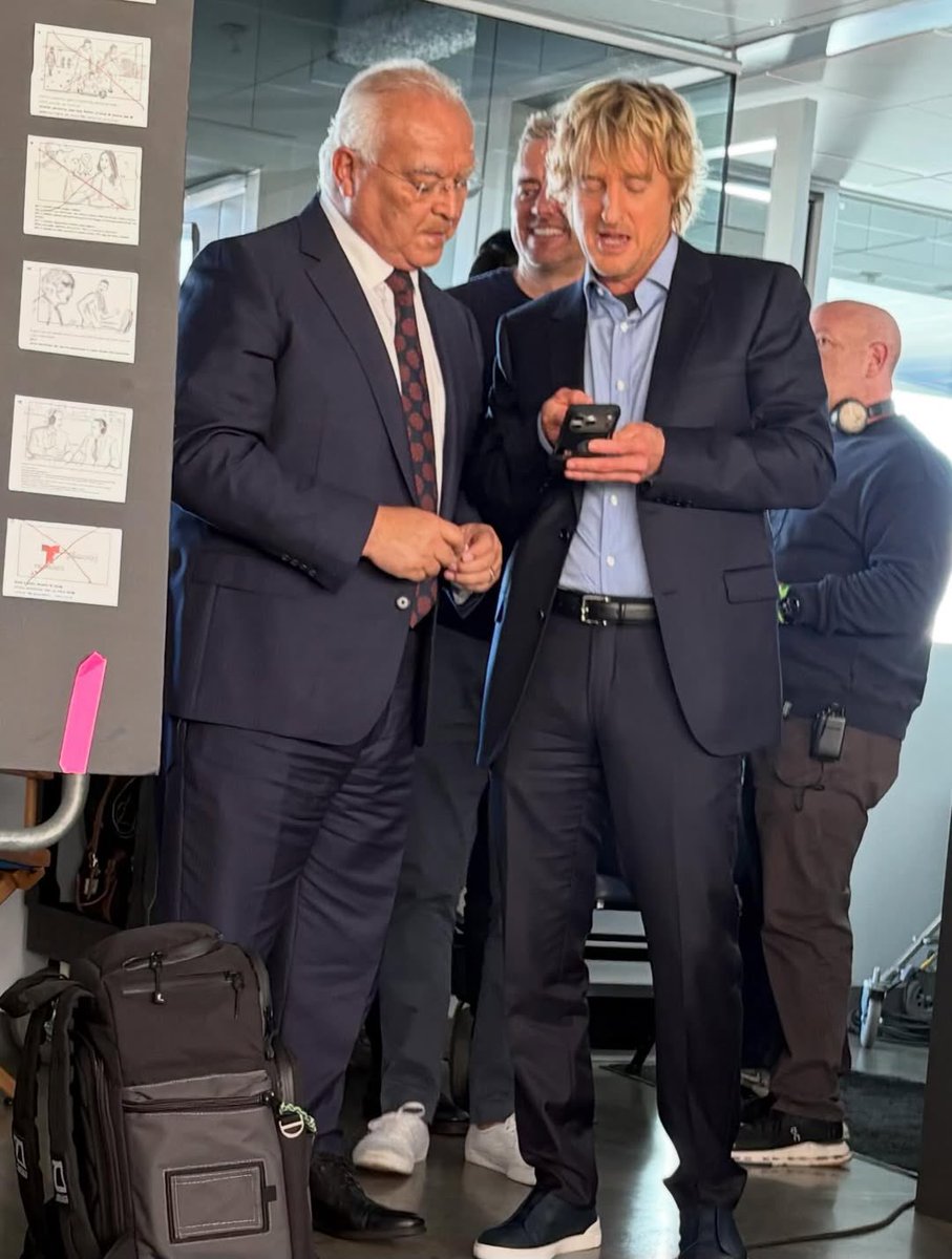 Wilson Brothers Updates | Luke Wilson, Owen Wilson tweet media