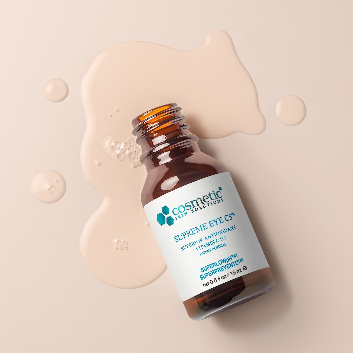 CSS_ScienceLab's tweet photo. With our Supreme Eye C5, we help firm, hydrate, and restore your eye area. Smooth, bright, and youthful. That’s our promise.
 
#CosmeticSkinSolutions #CSS https://t.co/Y9gEPXSpsW
