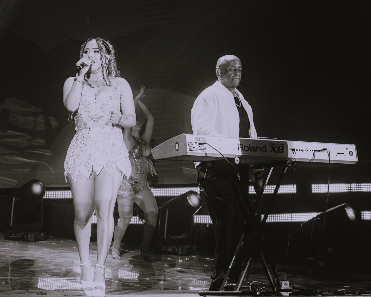 Sergio George tweet media