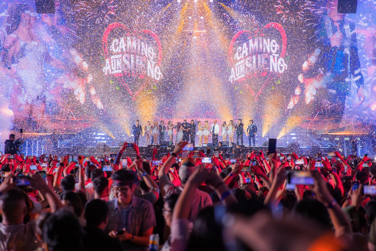 Sergio George tweet media