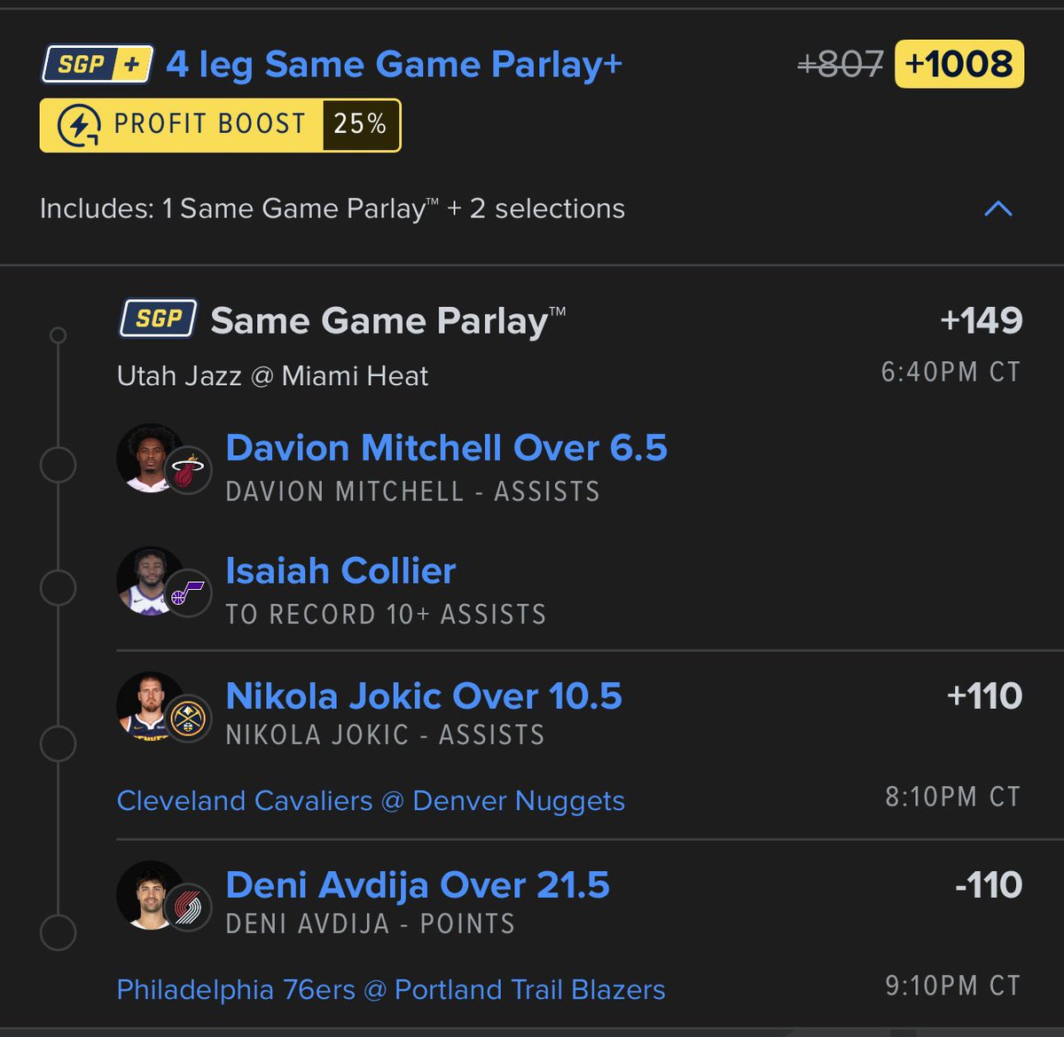 Feels like a good day to cash one together 🚀

whop.com/empire-sports-…