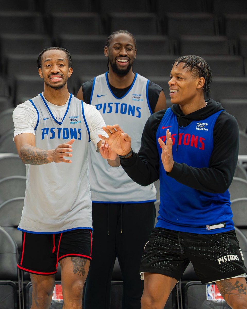 Detroit Pistons tweet media