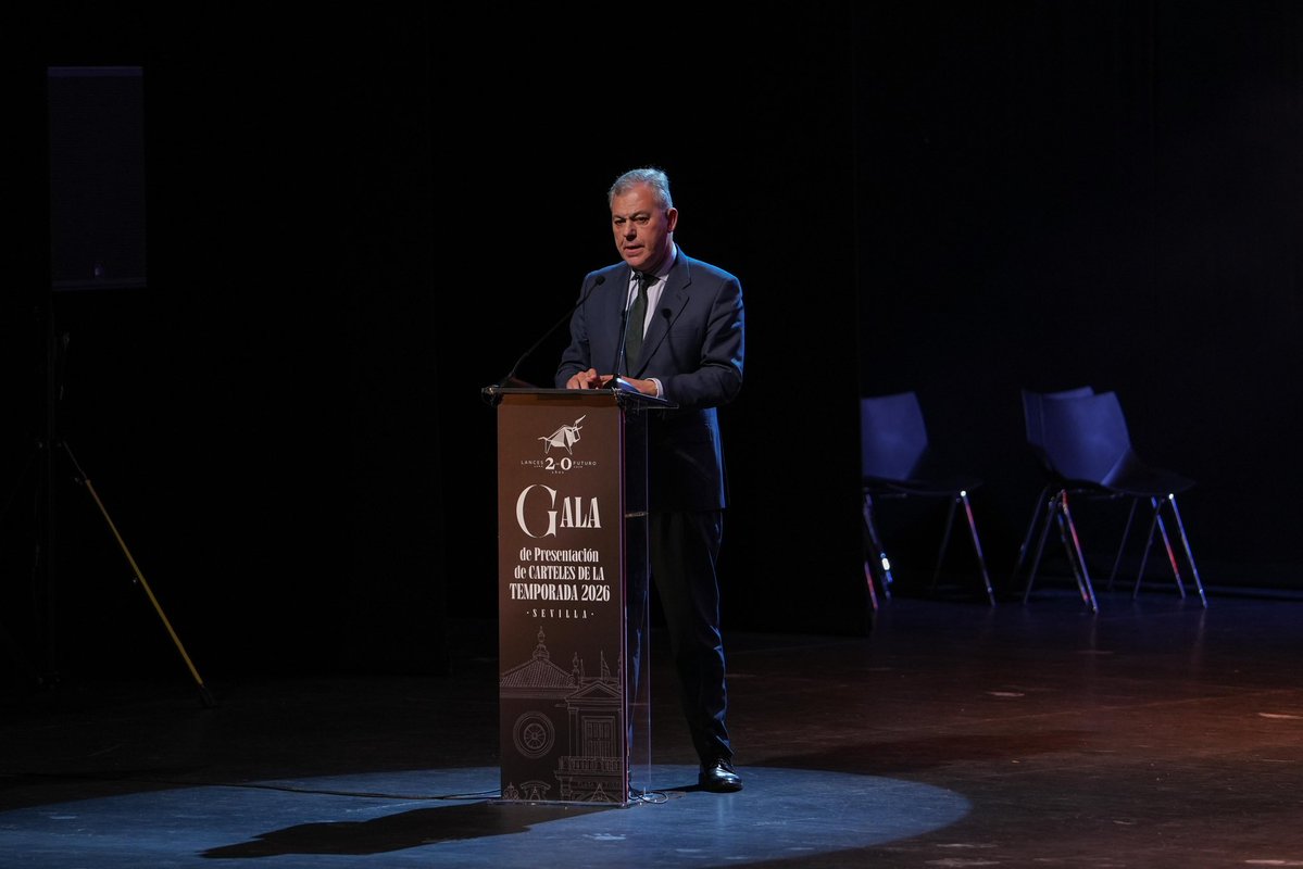 Sevilla y la tauromaquia comparten historia, cultura e identidad. 

Desde el <a href="/Ayto_Sevilla/">Ayuntamiento de Sevilla</a> seguiremos apoyándola y damos la bienvenida a una nueva etapa en la <a href="/LancesMaestranz/">lancesmaestranza</a>, deseando toda la suerte a José María Garzón en este reto tan importante para la ciudad.