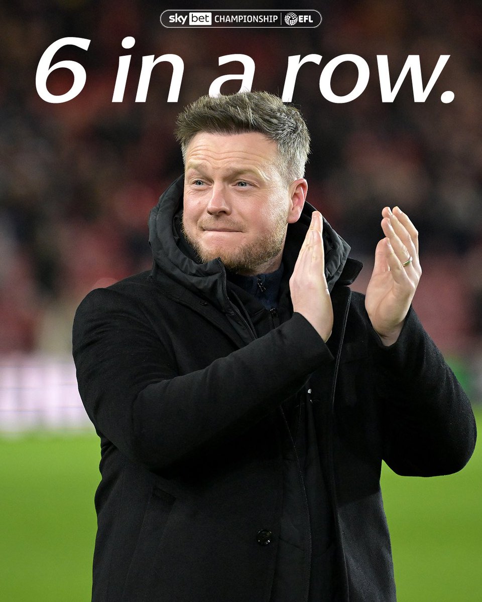 Sky Bet Championship tweet media