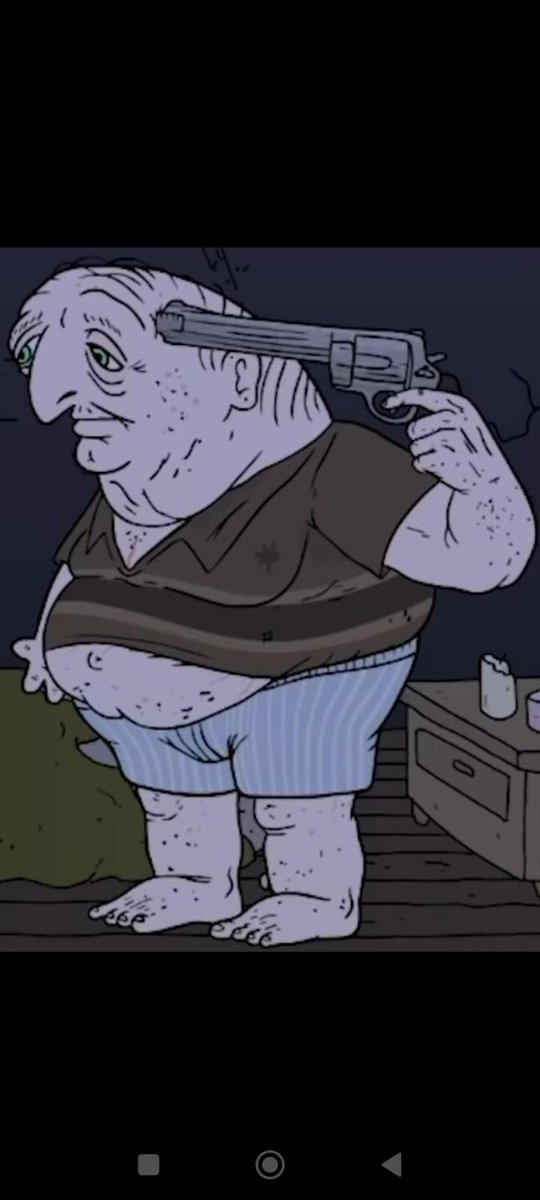 Se me borró un dibujo que estaba haciendo por tres horas seguidas....