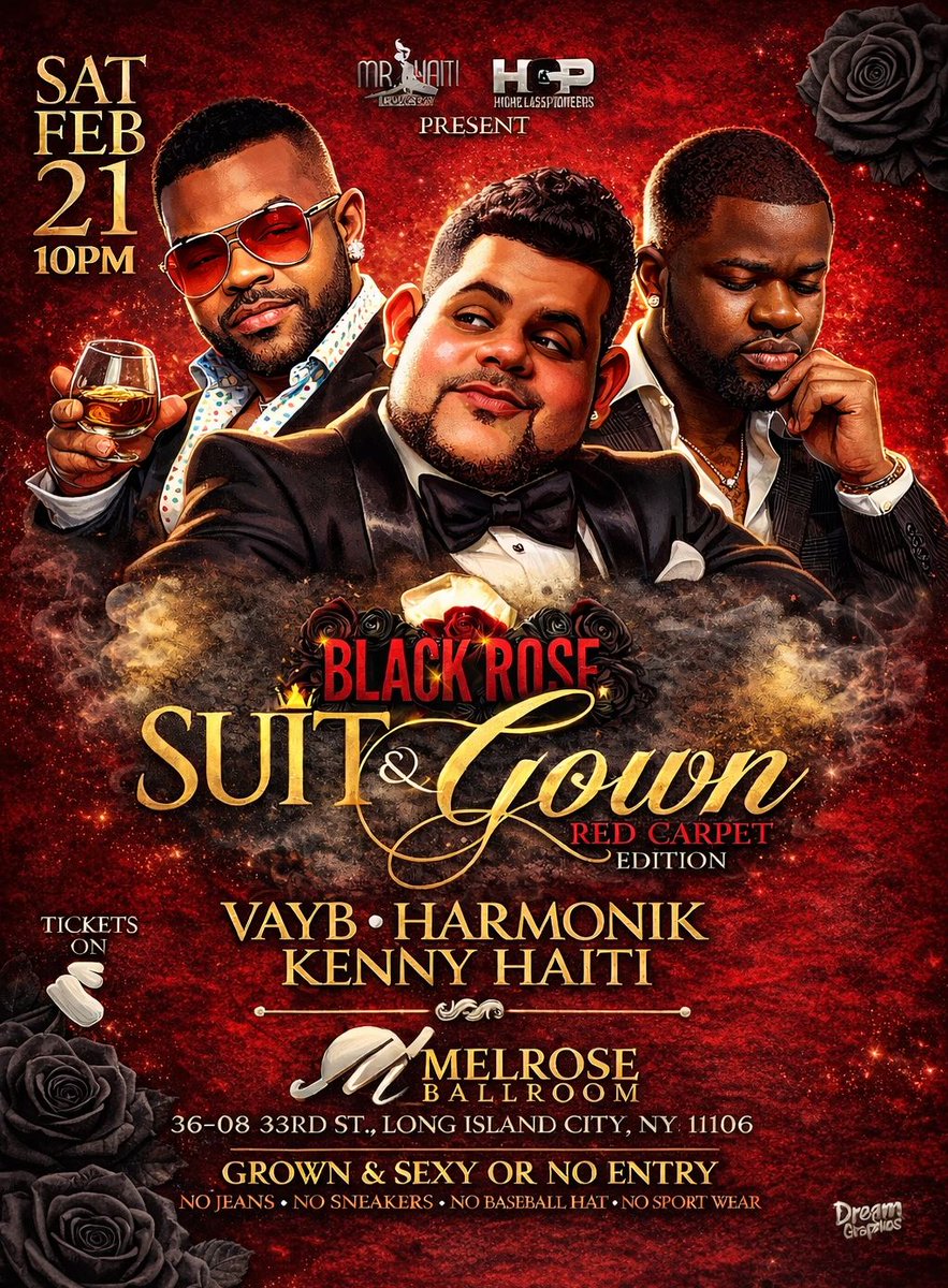 Ralph Mr. Haiti tweet media