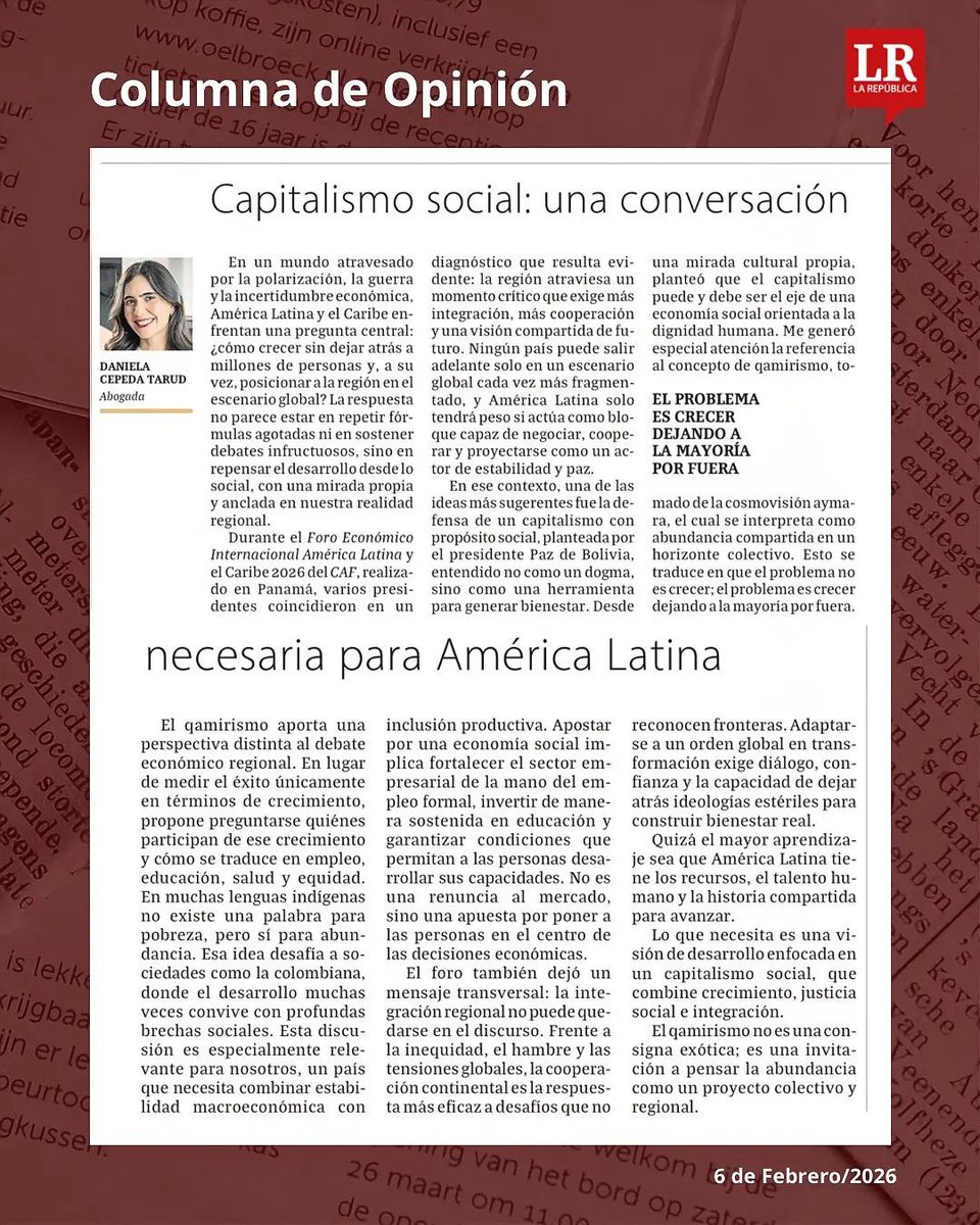 Daniela Cepeda Tarud tweet media