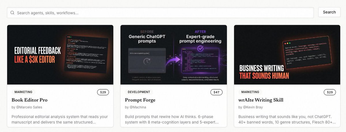 SkillStack tweet media