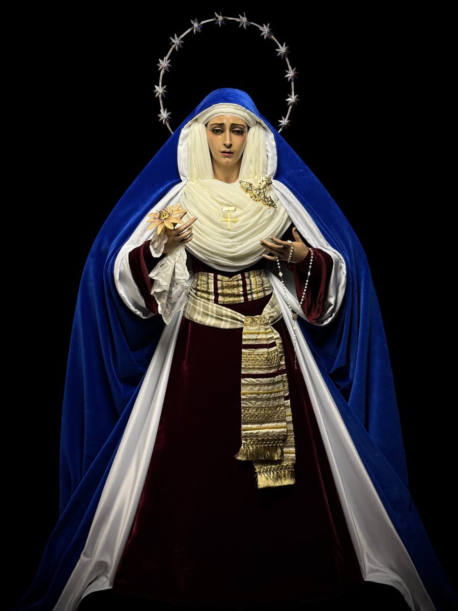 𝐍𝐮𝐞𝐬𝐭𝐫𝐚 𝐒𝐞𝐧̃𝐨𝐫𝐚 𝐝𝐞𝐥 𝐀𝐦𝐩𝐚𝐫𝐨
Enero 2026
Dos Hermanas
<a href="/PasionDHoficial/">Hermandad Sacramental de Pasión</a> 

𝑀𝑎𝑑𝑟𝑒 𝑑𝑒𝑙 𝐴𝑚𝑝𝑎𝑟𝑜, 𝑟𝑢𝑒𝑔𝑎 𝑝𝑜𝑟 𝑛𝑜𝑠𝑜𝑡𝑟𝑜𝑠.