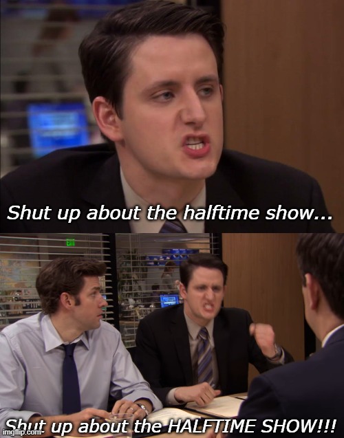 No one cares which one you watched