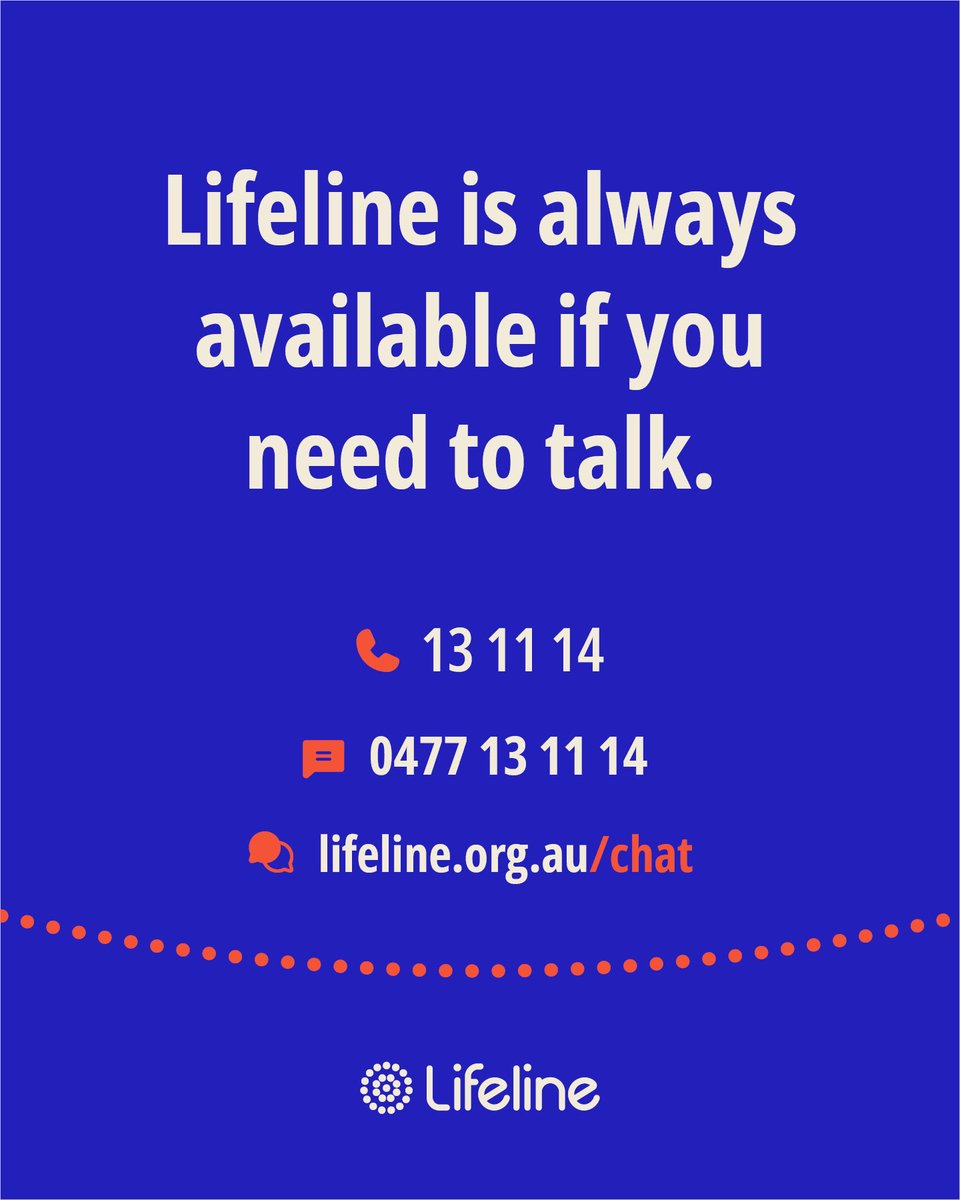 Lifeline tweet media