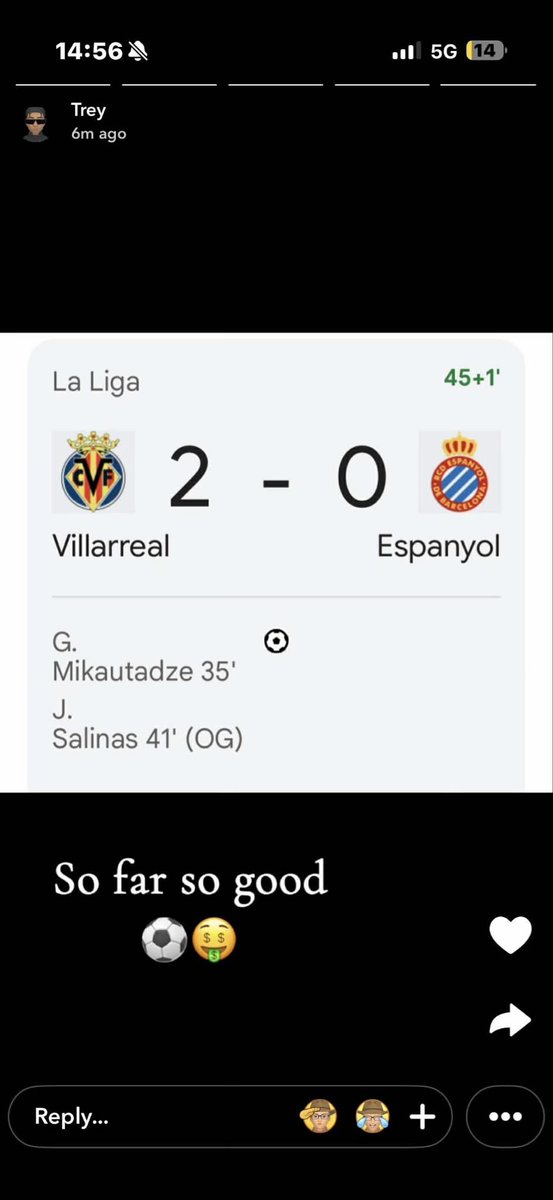 Easy money <a href="/OnTopPicks/">Trey 3llis</a>