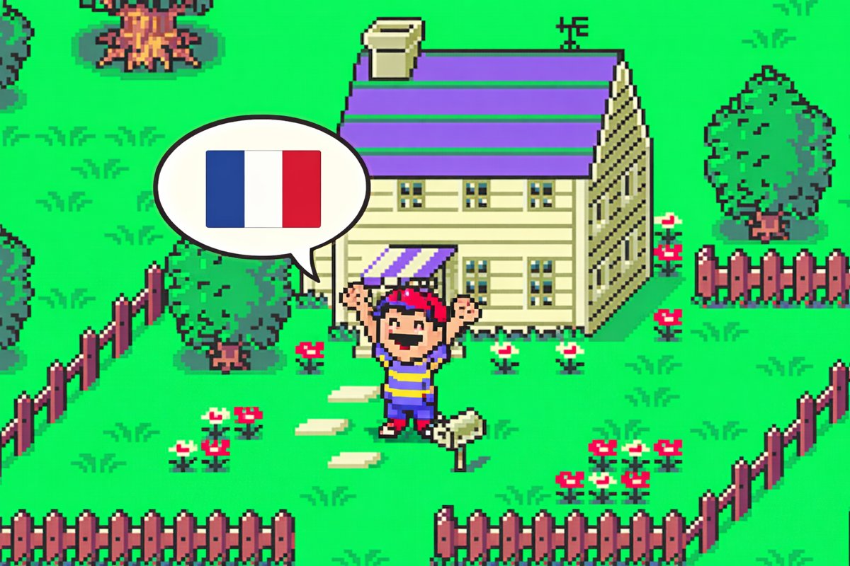 Grande étape franchie : le prototype du PCB de traduction FR Delta pour EarthBound (Mother 2 JPN - SHVC-BJ3M-10) est désormais 100 % opérationnel 
Tests OK, fonctionnement conforme ;)
delta-island.com/forum/viewtopi…