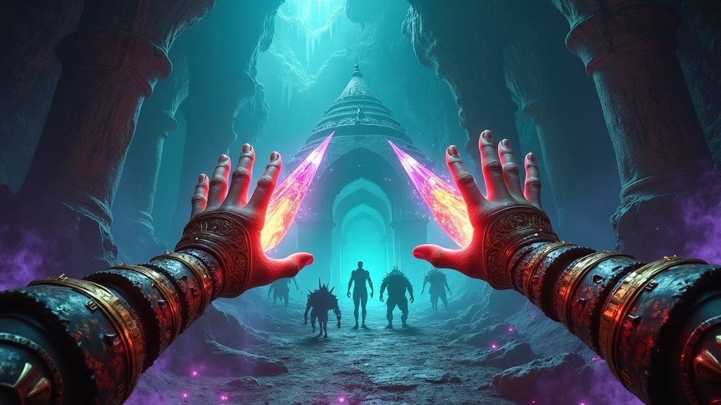 martintallolaga's tweet photo. 💥Extra dimensional-retrasa el lanzamiento, previsto para finales de febrero en PCVR, hasta el mes de Abril. Inmediatamente después se pondrán con la versión de PSVR2, lo que complica bastante que pueda llegar a PS5 en 2026, como había previsto.
https://t.co/LU5Vem3tDw https://t.co/oTuXoHrnA7