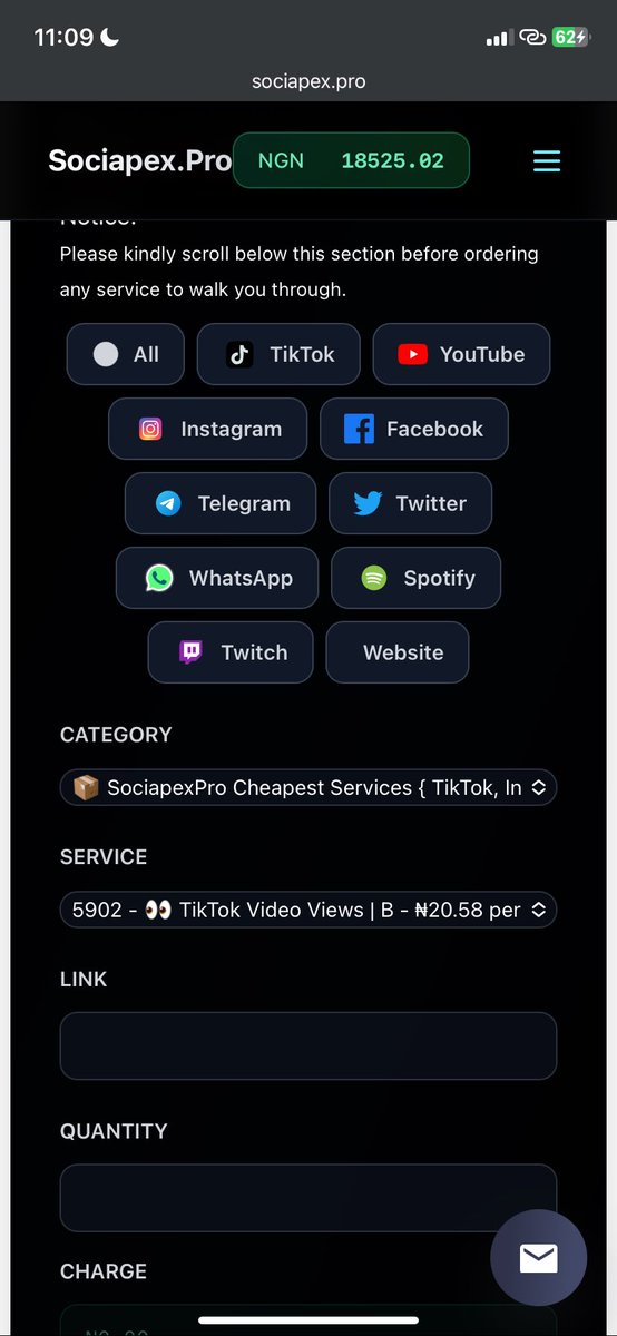 <a href="/LegitSconto/">Sconto💜</a> Instead just use sociapex.pro to boost your engagements instead of stressing ,,it has all social media services and real engagement services🚀🚀