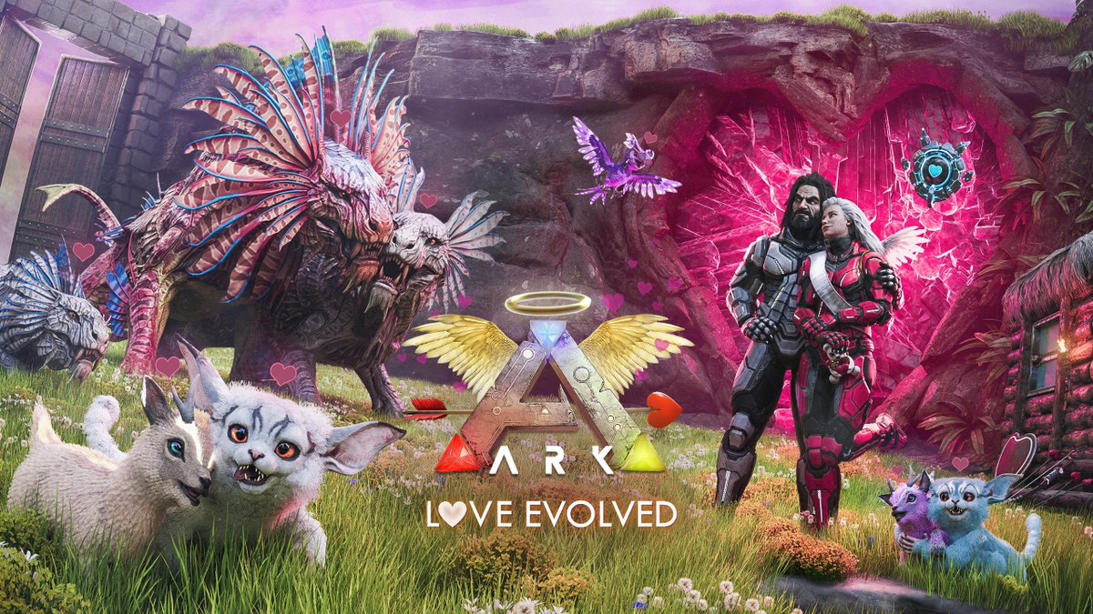 ARK: Ultimate Mobile Edition tweet media