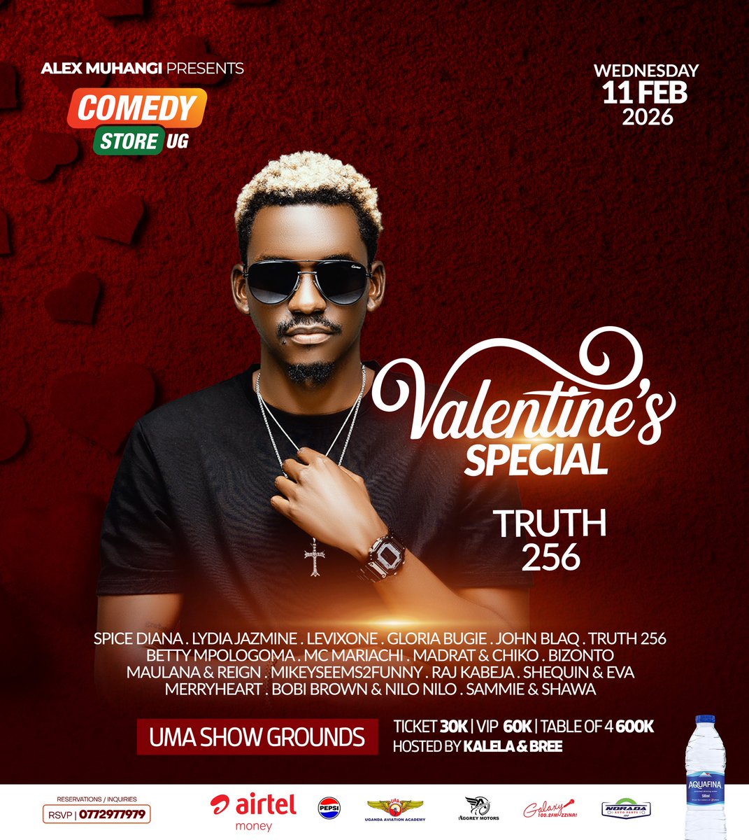 TRUTH 256 tweet media