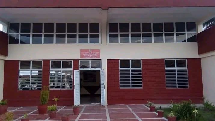 Con alternativas para la transportación de residentes,mantiene su vitalidad el Centro Médico Psico Pedagógico Reparador de Sueños #UnidosPorCuba #SanctiSpíritusEnMarcha <a href="/DeivyPrezMartn1/">Deivy Pérez Martín</a> <a href="/AlexisLorente74/">Alexis Lorente Jiménez</a>