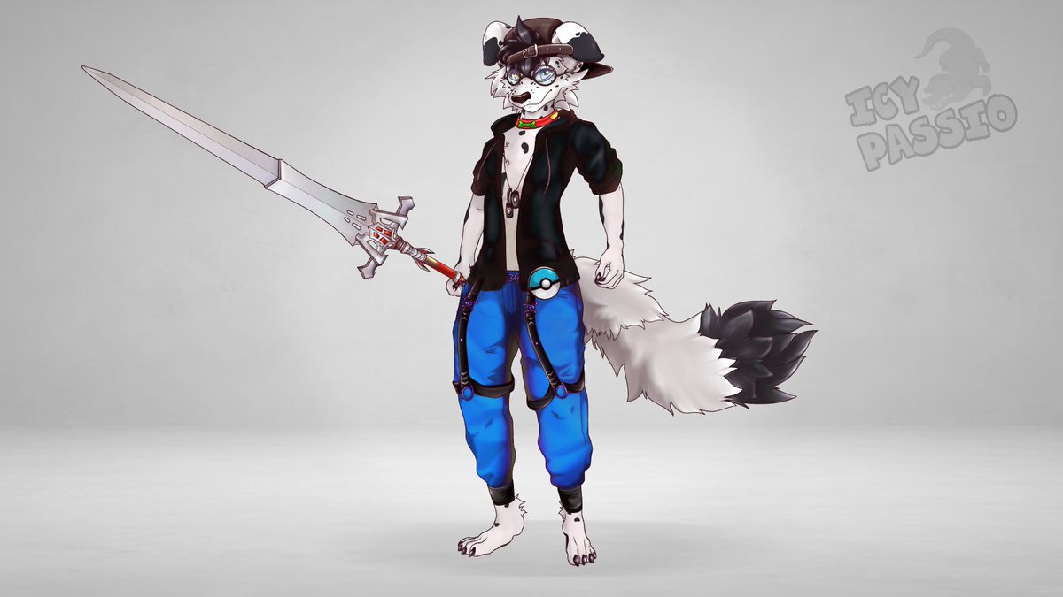 icy_Passio's tweet photo. Commission for @123text ✨🐊
#furrycommissions #furrycommissions #furryart https://t.co/MyGW6pjID1