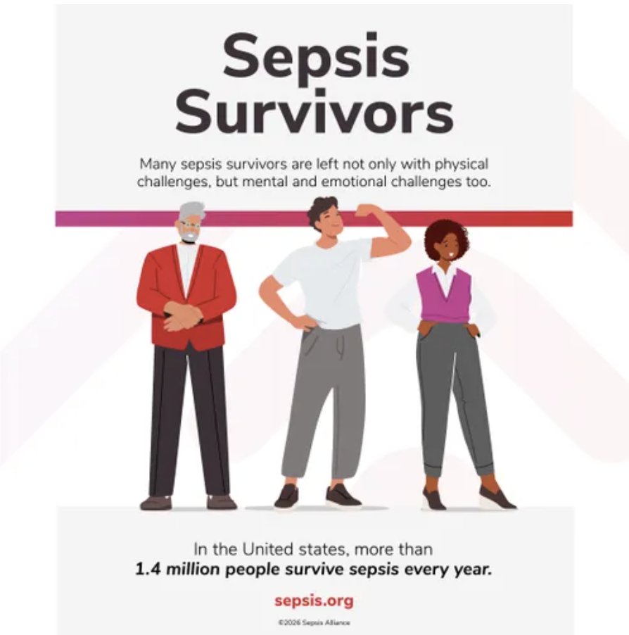 Sepsis Alliance tweet media