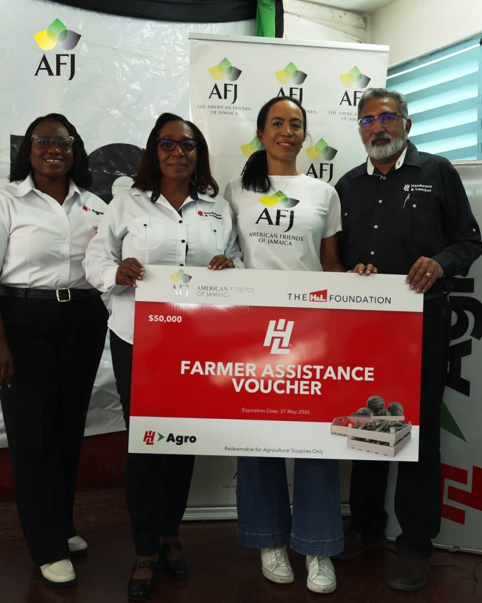 The AFJ, Inc. tweet media