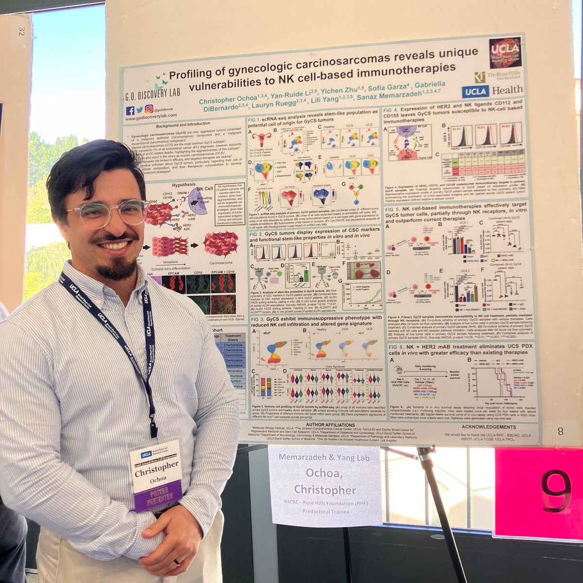 G.O. Discovery Lab tweet media