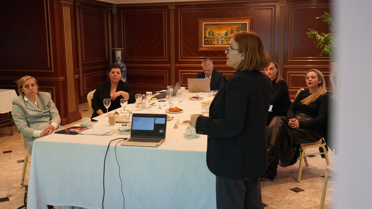 Women's Democracy Network tweet media