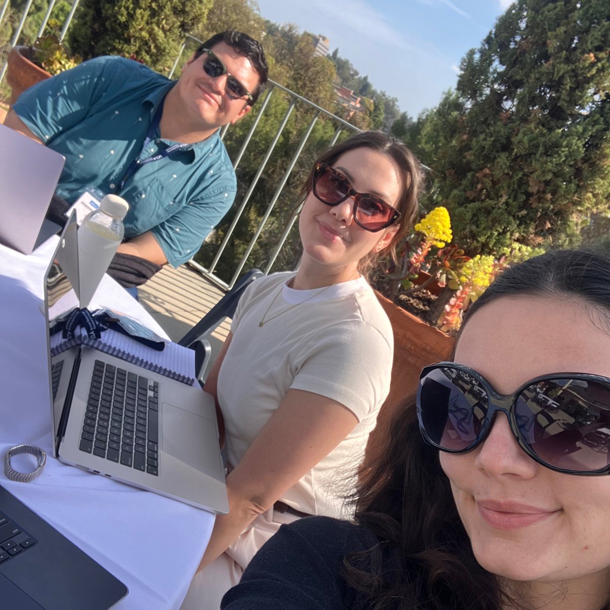 G.O. Discovery Lab tweet media