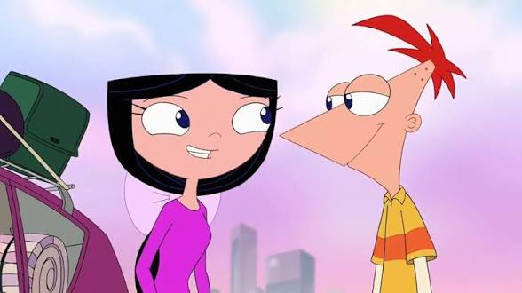 Happy 11th anniversary to Phineas and Ferb's "Act Your Age"!