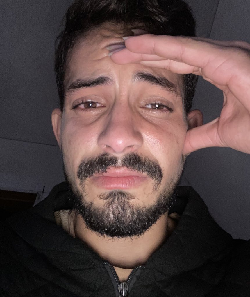 Sharif30Jamal's tweet image. HELLO MY FRIENDS, YESTERDAY MORNING I BECAME VERY ILL AND WENT TO THE HOSPITAL. AFTER UNDERGOING MEDICAL TESTS, IT TURNED OUT THAT I HAVE A STAGE THREE STOMACH BACTERIAL INFECTION, WHICH IS VERY SERIOUS. I AM IN PAIN AND FEEL DIZZY AND NAUSEOUS. I FEEL AS IF THE BACTERIA IS…