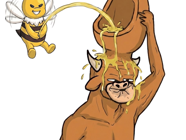 Apiary da greatest idea since spanking ass onchain 🐝🍯