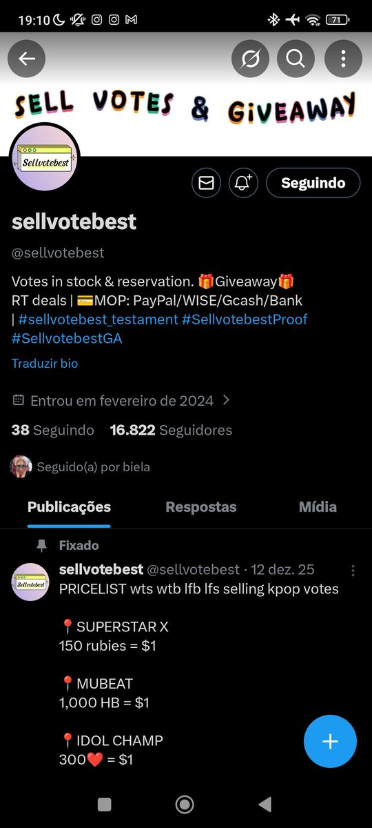 𝕲𝖍𝖔𝖘𝖙𝖔𝖘𝖆 𝖔𝖋 𝕻𝖊𝖗𝖉𝖎𝖙𝖎𝖔𝖓 tweet media